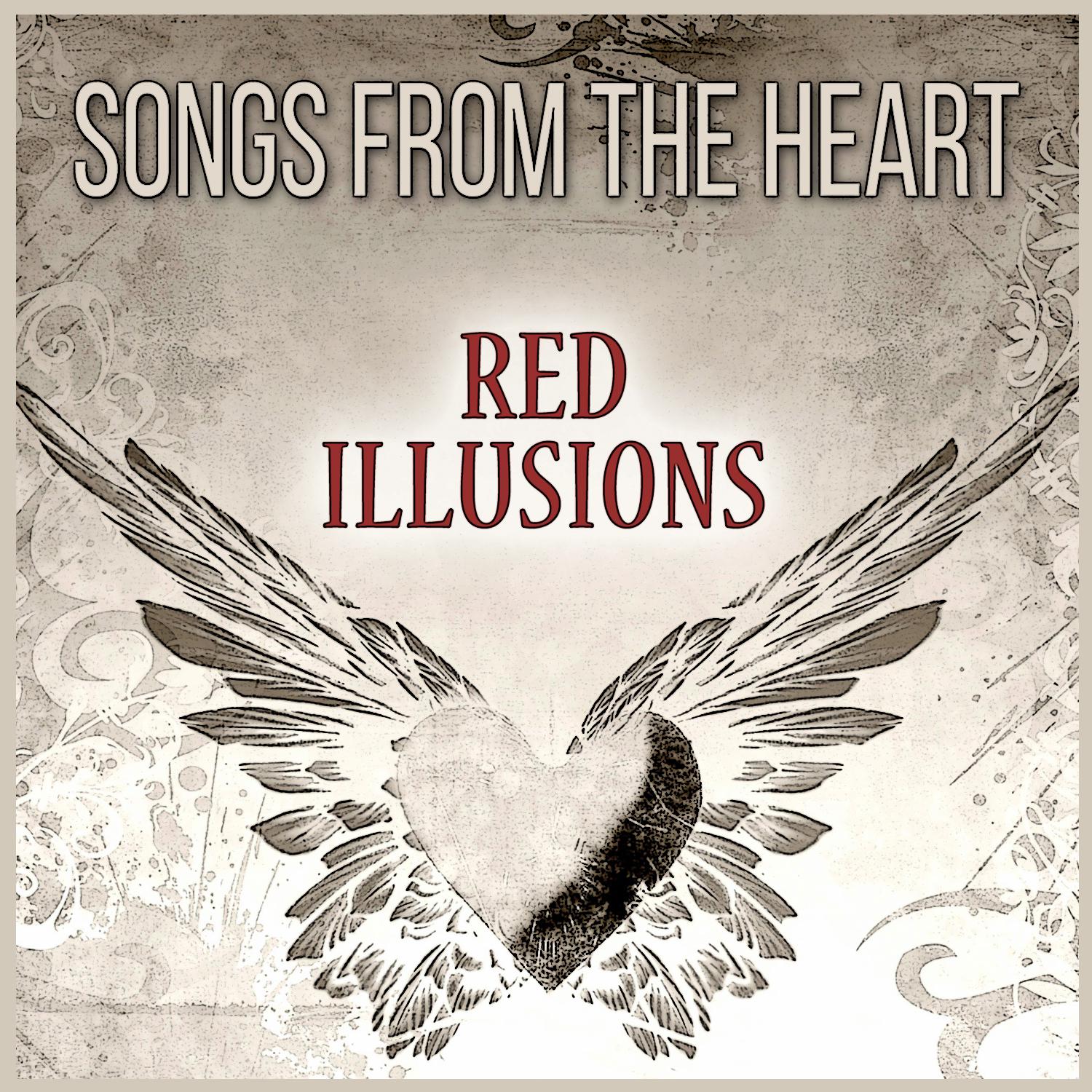 Close Your Eyes Give Me Your Hand Red Illusions 单曲 网易云音乐