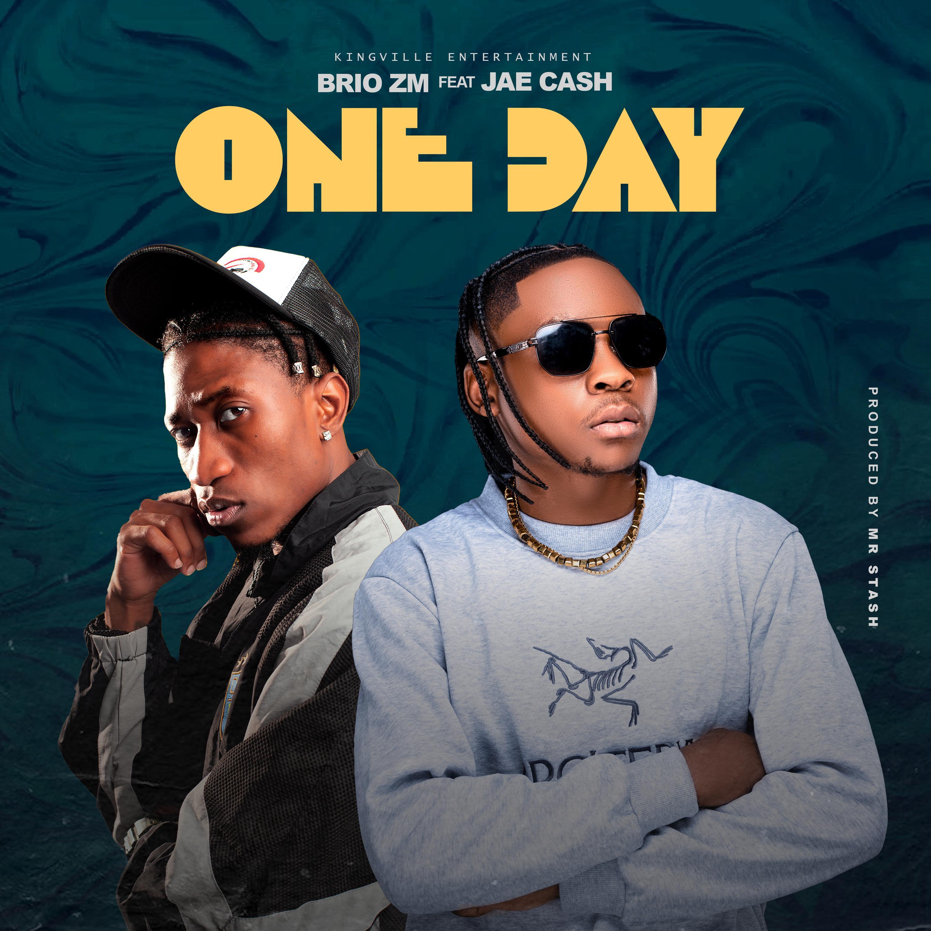 One day (feat. Jae cash)