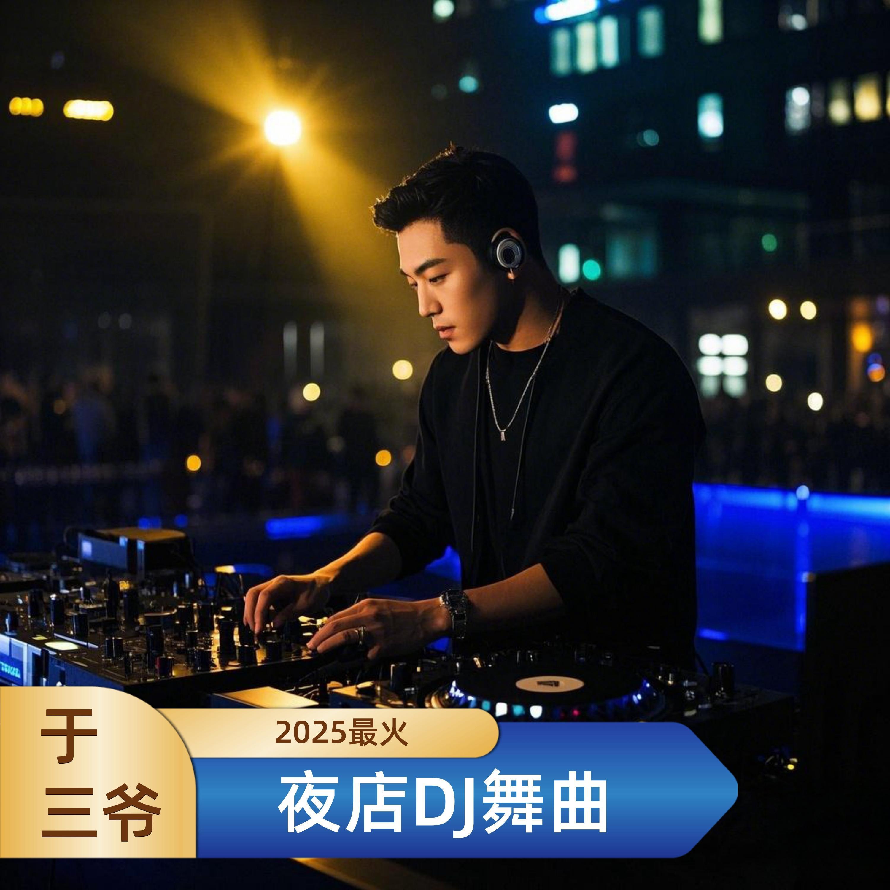 爱如火 (DJ版)封面