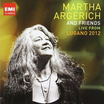 Martha Argerich