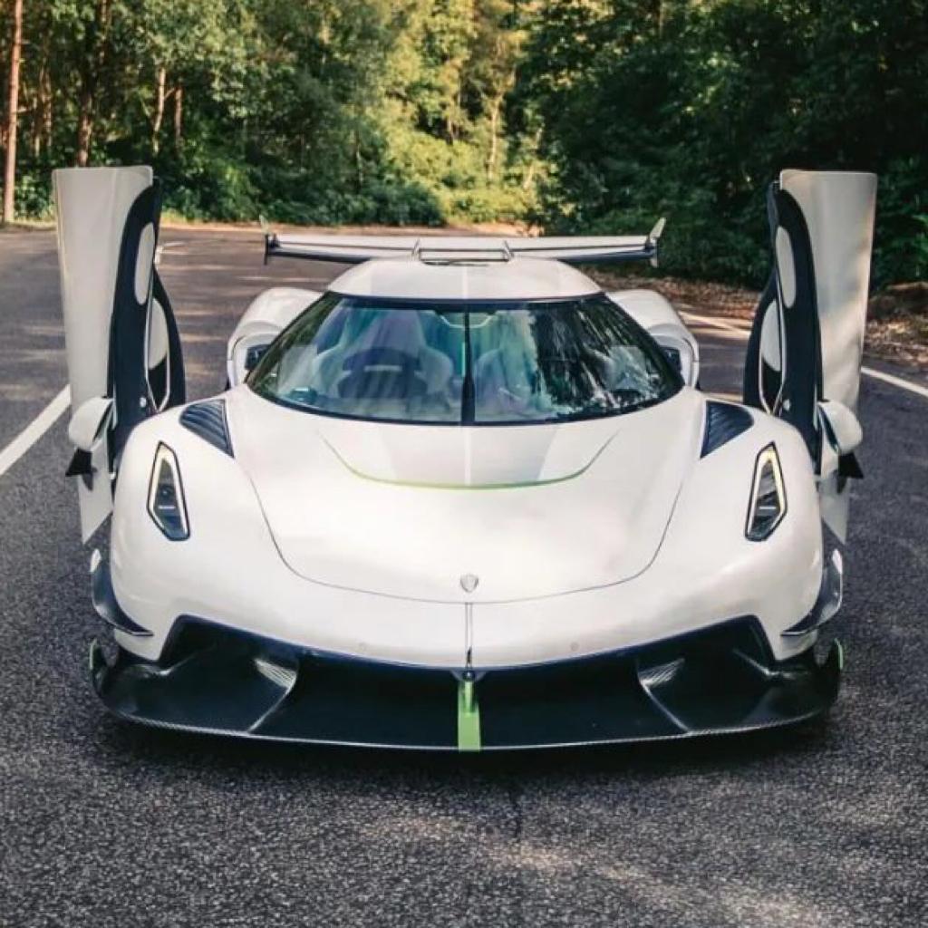 主选-柯尼赛格 收录 风格2