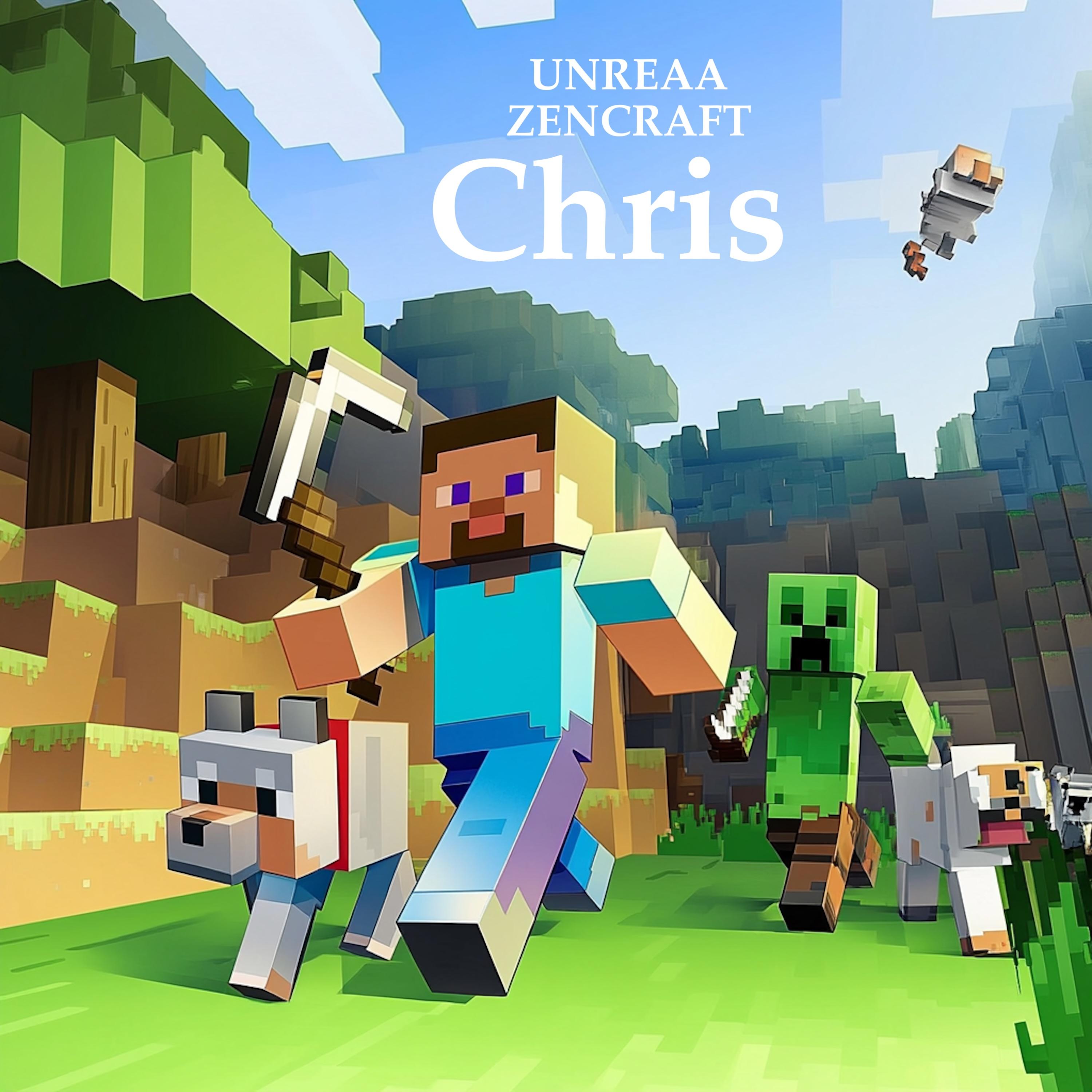 Chris (From "Minecraft")