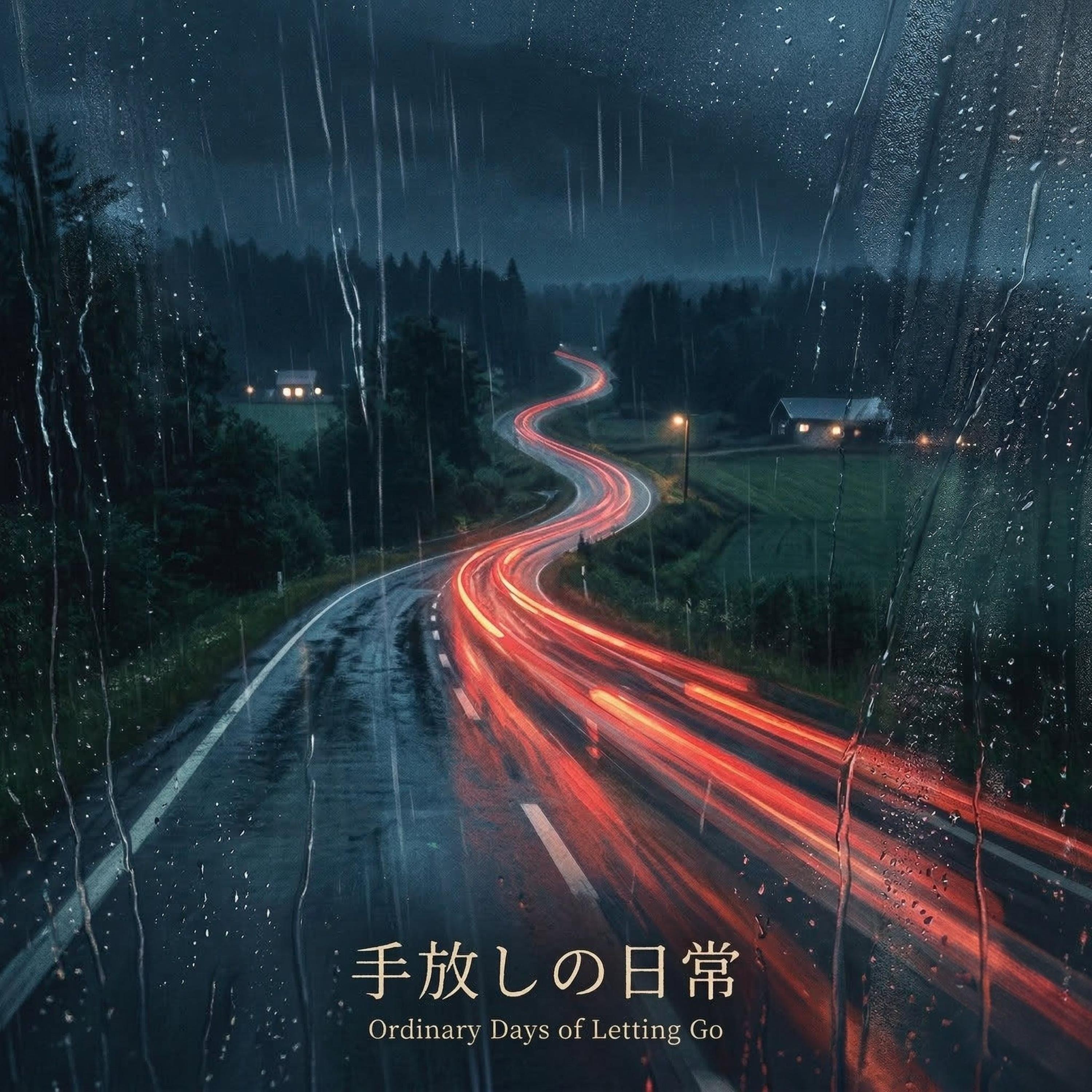 手放しの日常封面
