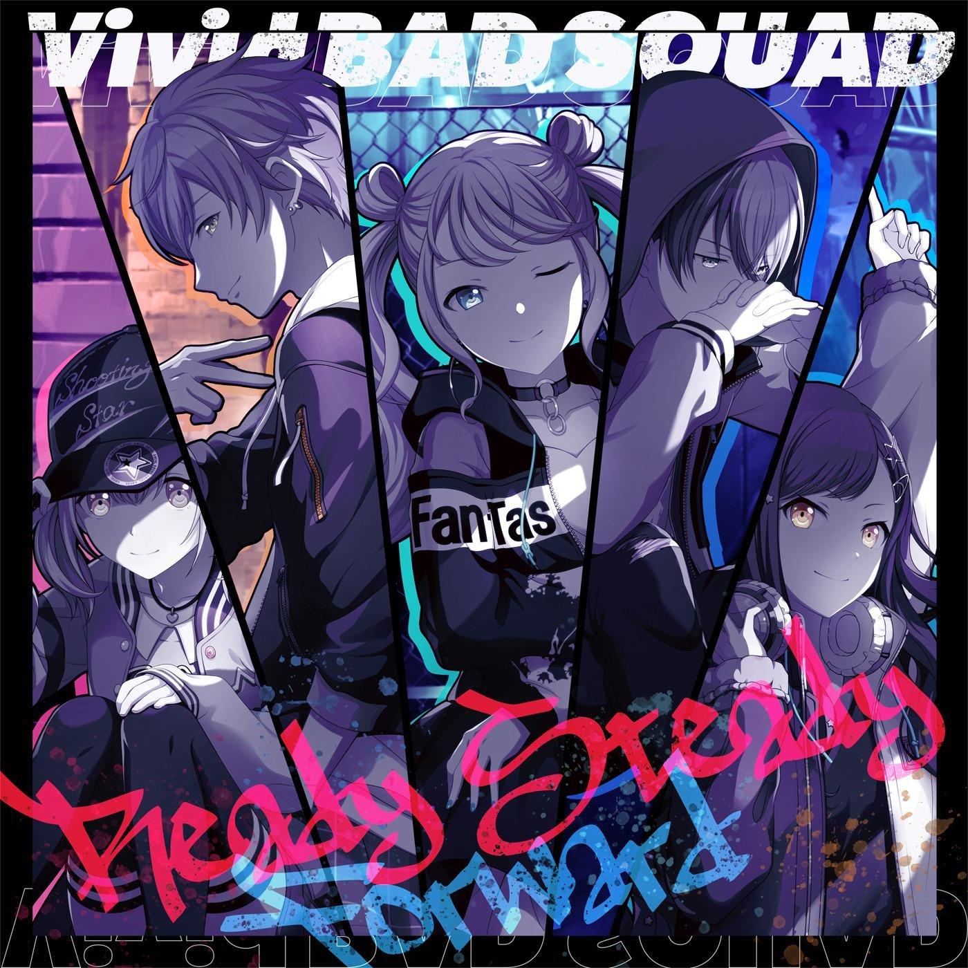 Vivid BAD SQUAD（已更至彰5）