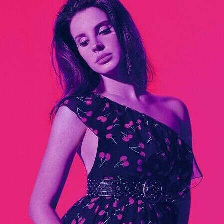 Lana Del Rey弃曲合集 演绎不一样的打雷姐