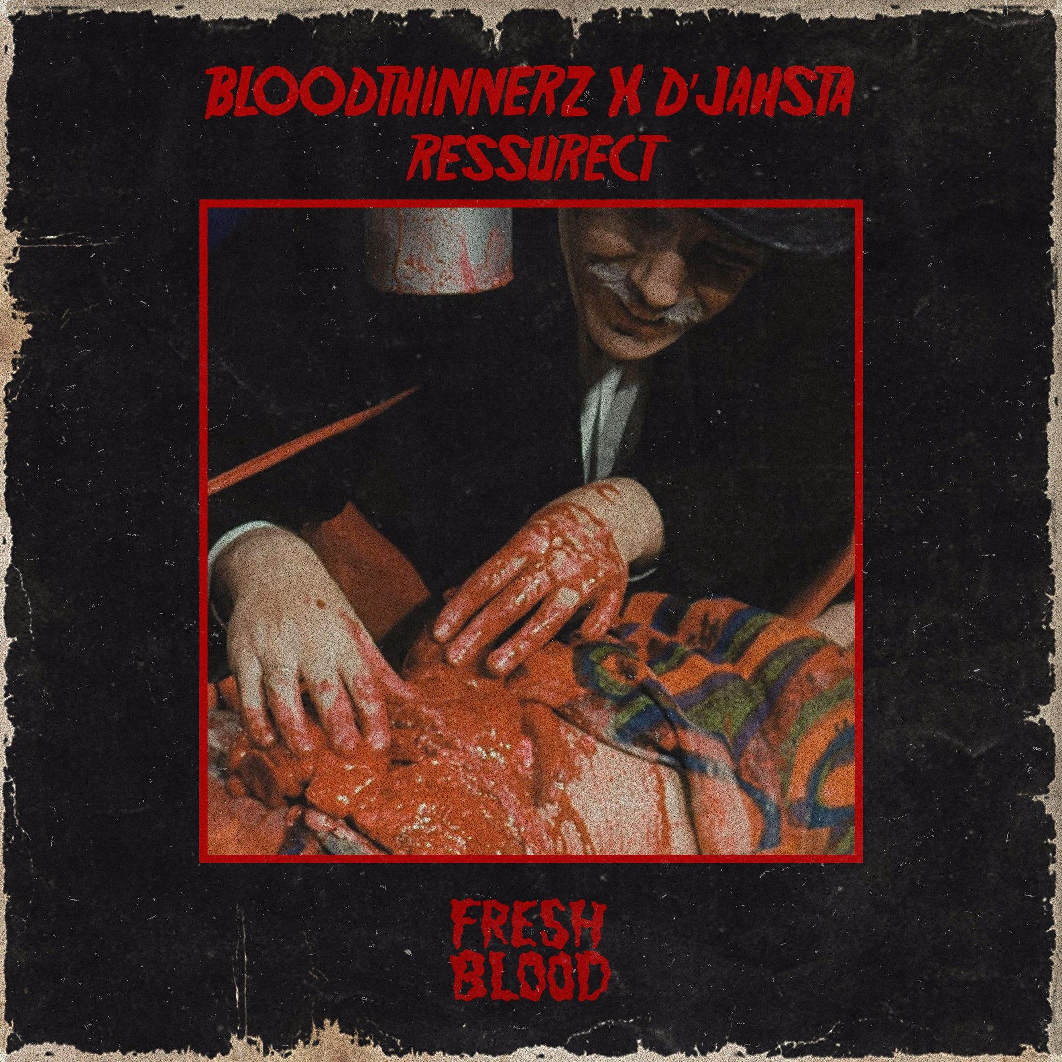 ressurect - bloodthinnerz/d-jahsta - 单曲 - 网易