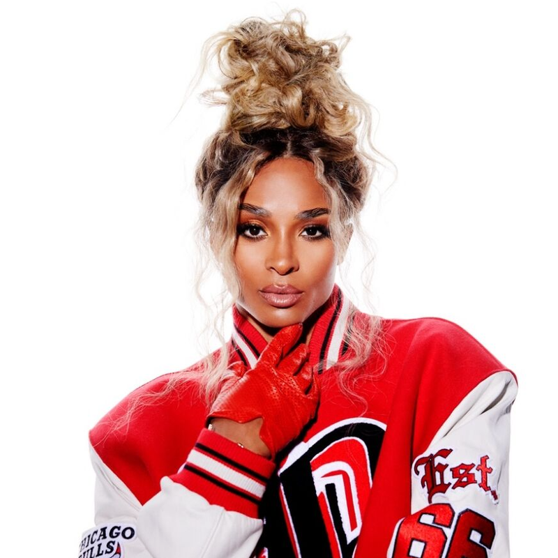 听·Ciara热门精选|Get Up (Extended Mix)