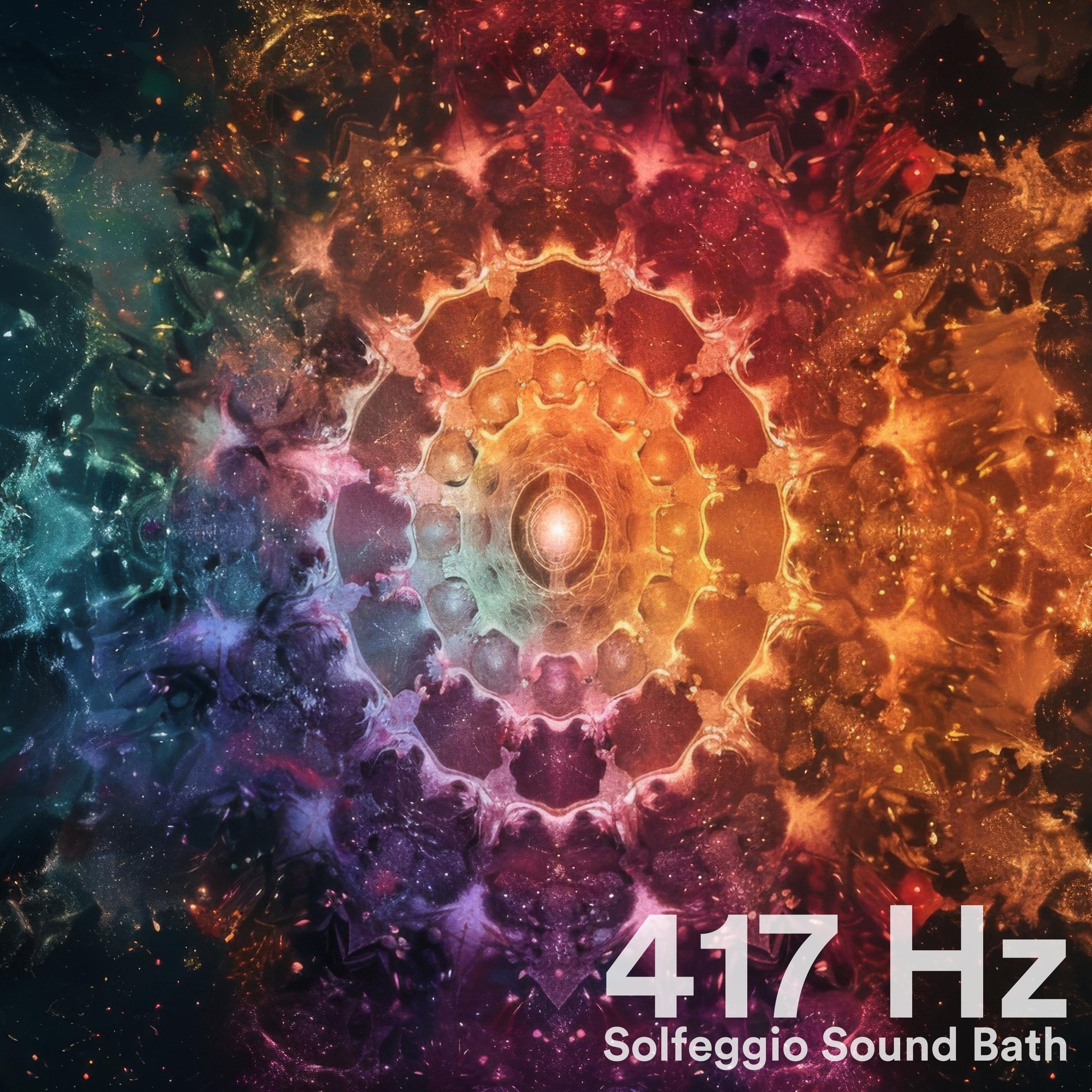 417 Hz Soundscapes Solfeggio Schlaffrequenzen/Sleep Frequencies