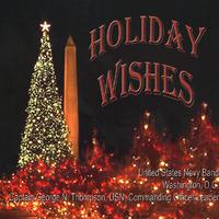 UNITED STATES NAVY BAND: Holiday Wishes