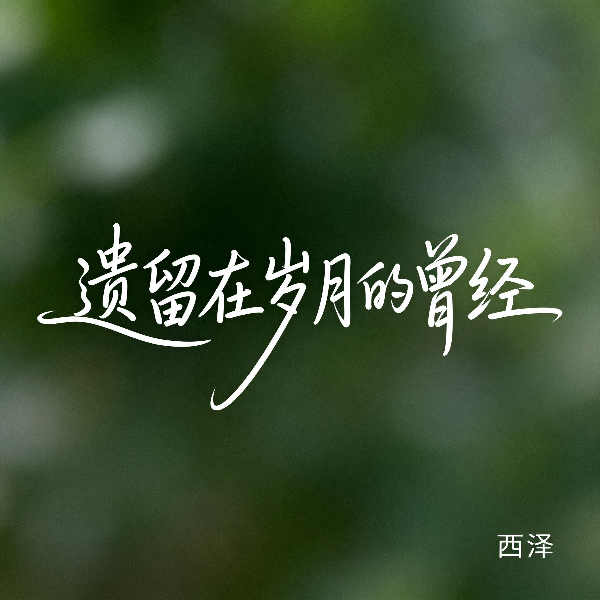 遗留在岁月的曾经（抖音热播版）