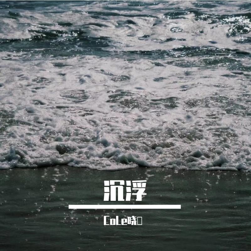 我走在自己的路 - CoLe晓樂封面