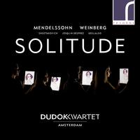 Solitude: Mendelssohn, Weinberg & Shostakovich