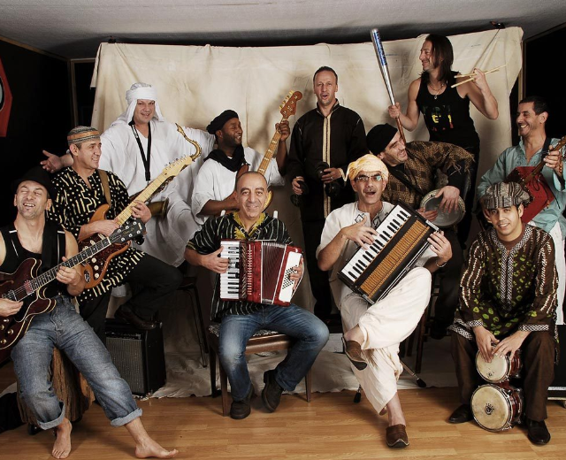 Orchestre National De Barbès