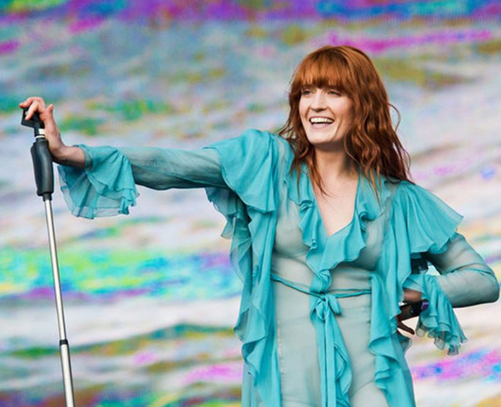 Florence Welch