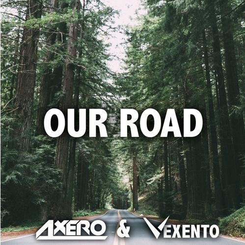 our road (original mix)    axero,vexento (≥≤) 丢 axero & vexen