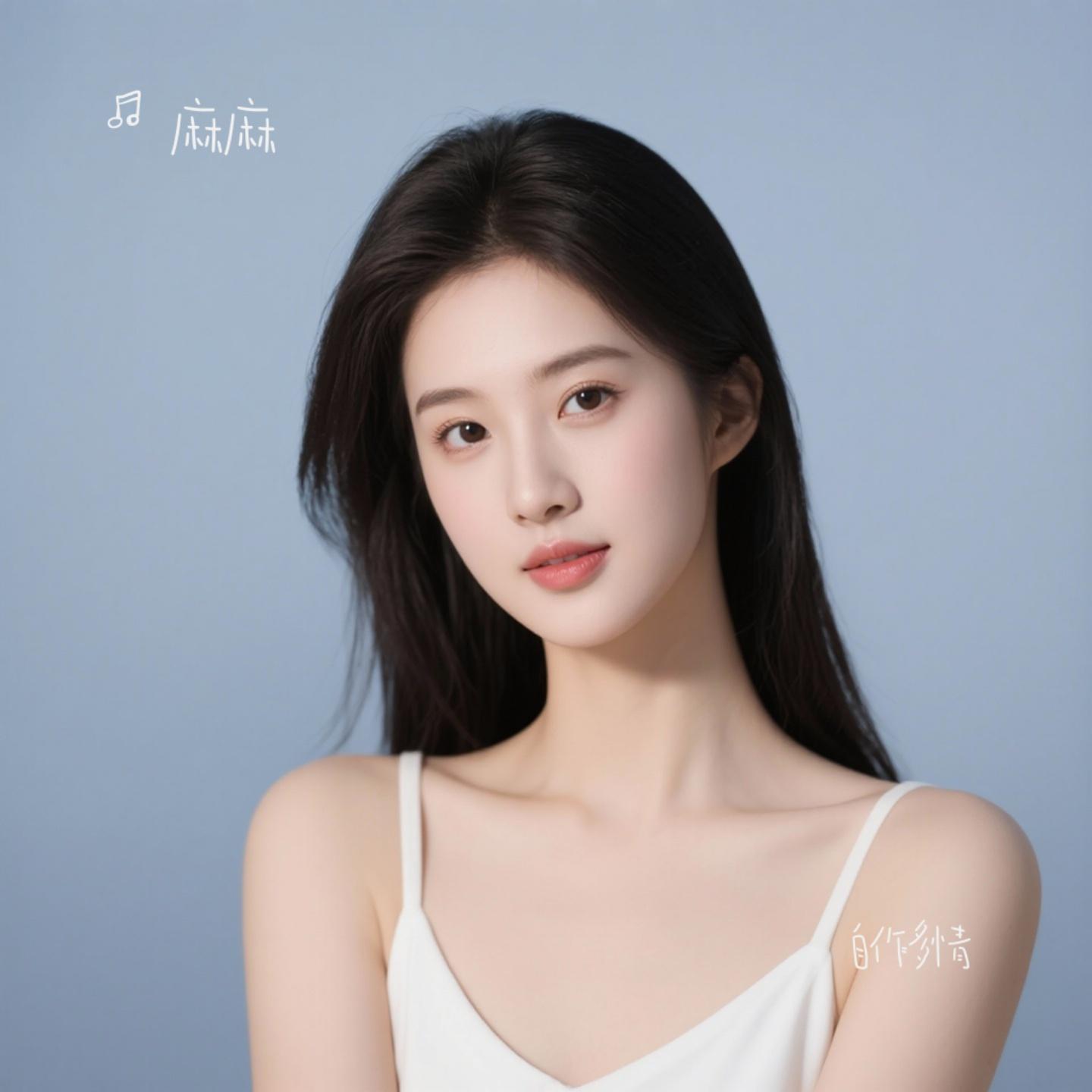 自作多情（Cover 本兮）封面
