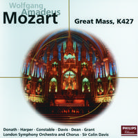 Mozart: Mass in C Minor, K. 427