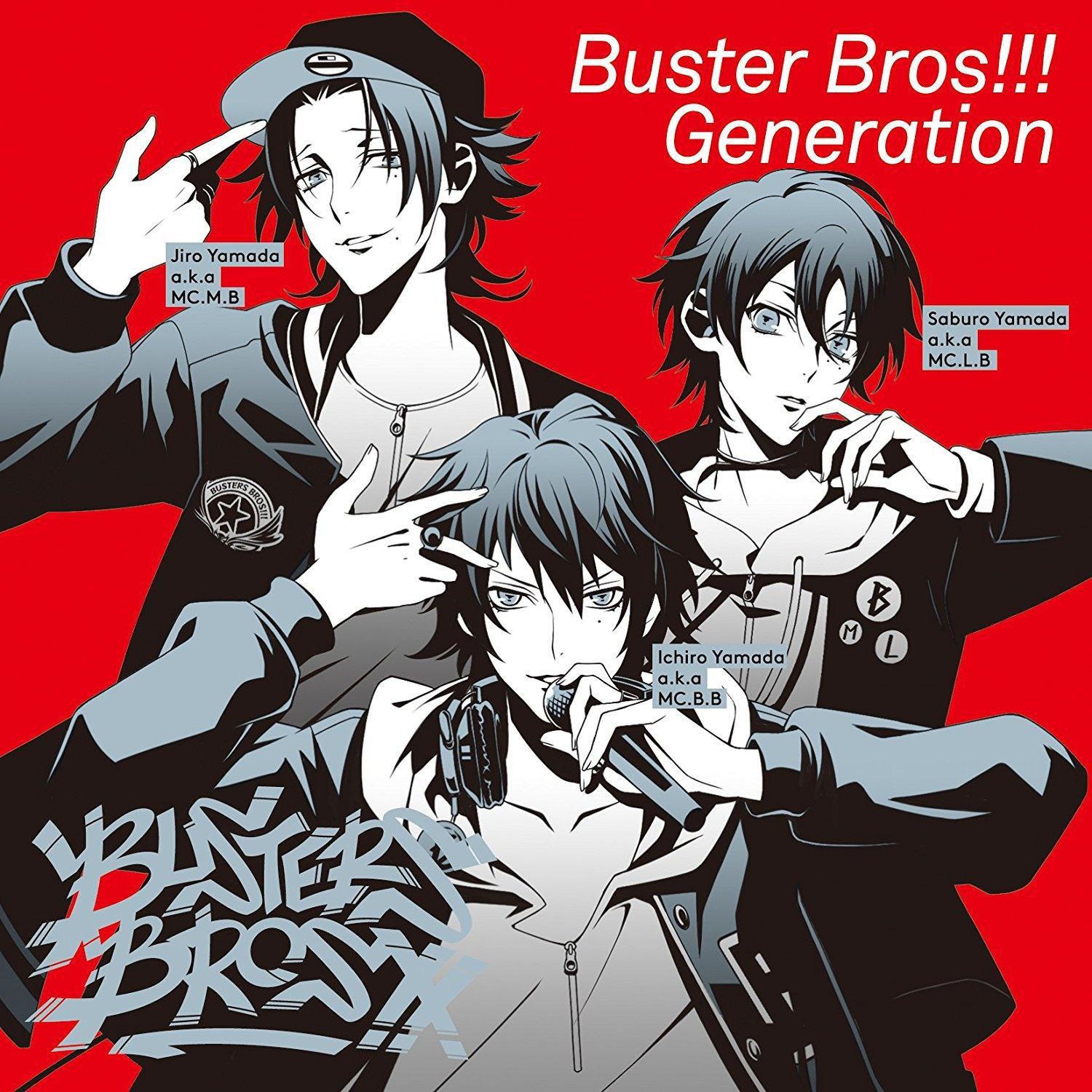 Buster Bros!!!(池袋组BB