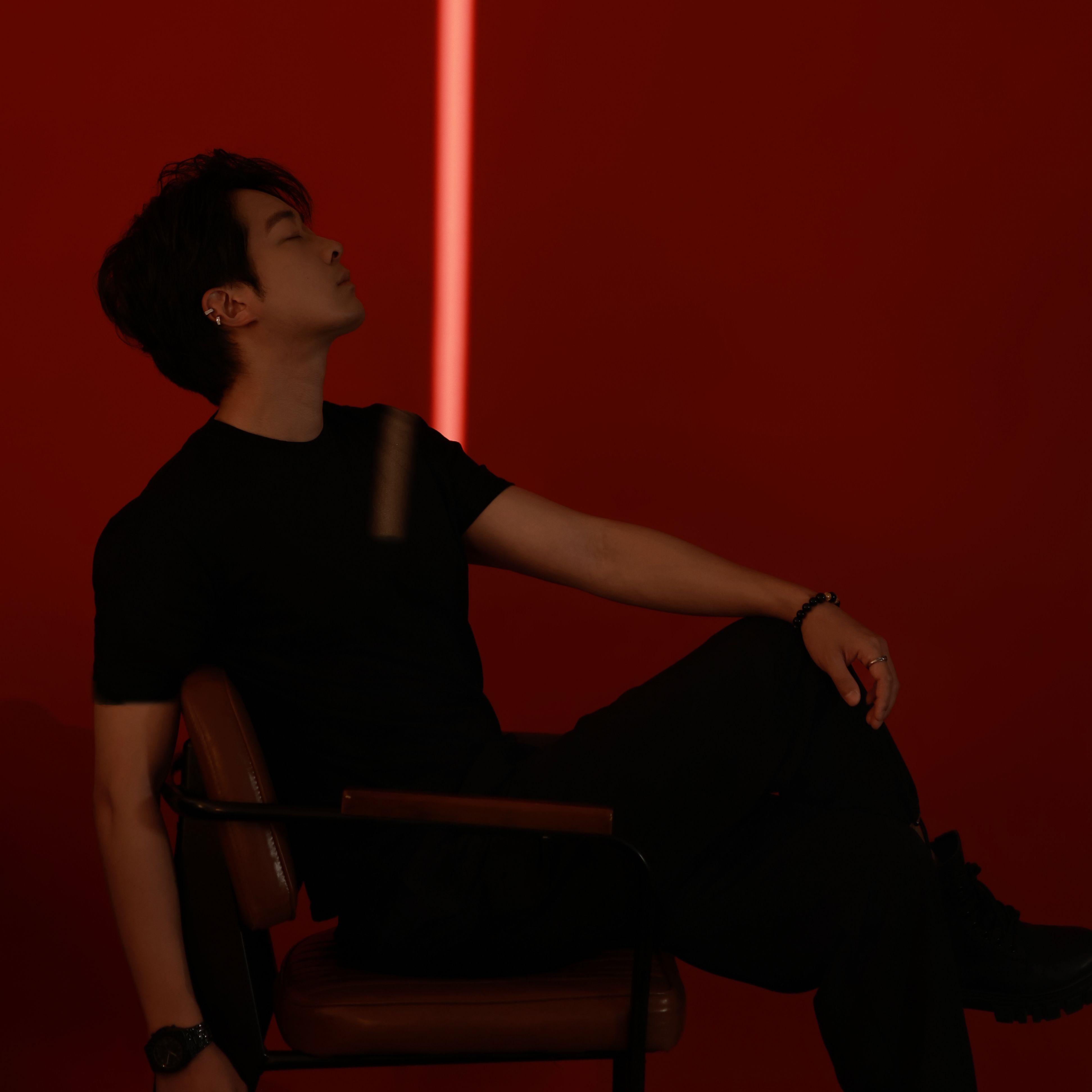 红绣花 (Red) Cover.喵弥陀佛&巴巴伯夷封面