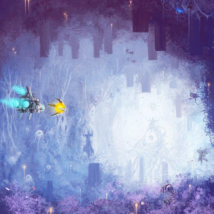 R-TYPE「內蔵Xマルチプライ／STG异形戦機合集」