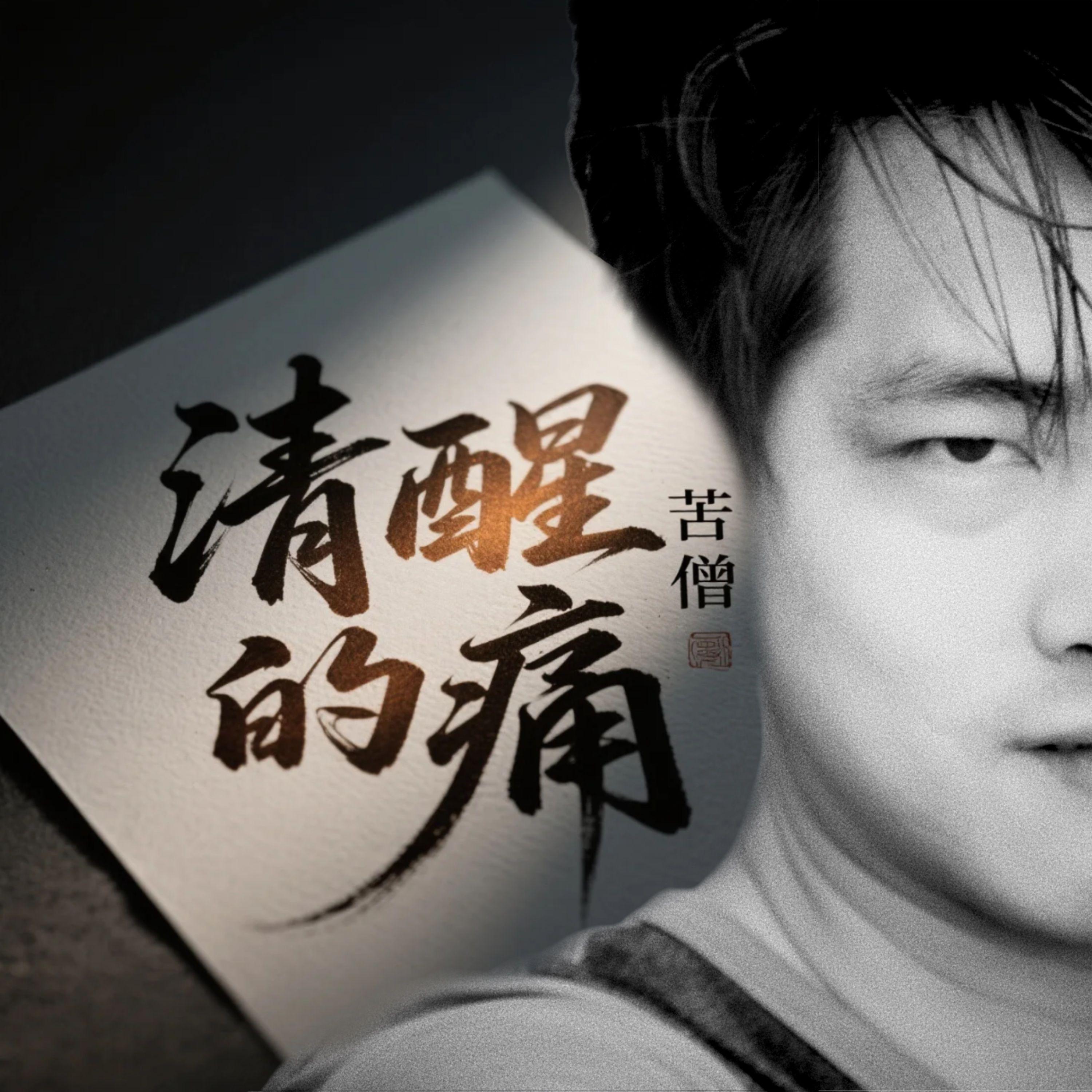 清醒的痛封面