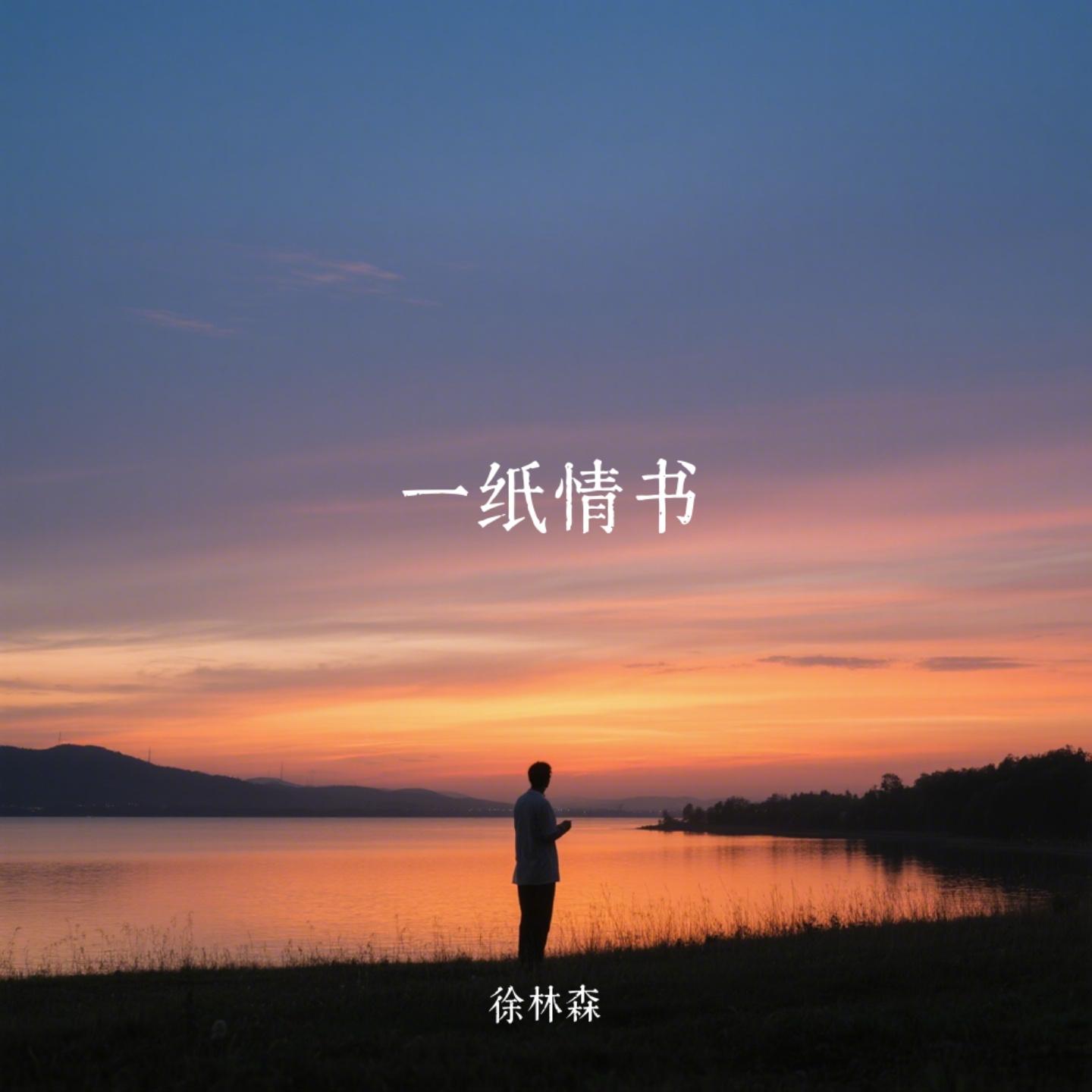 一纸情书 - 徐林森封面