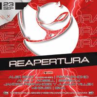 Reapertura MR 2023