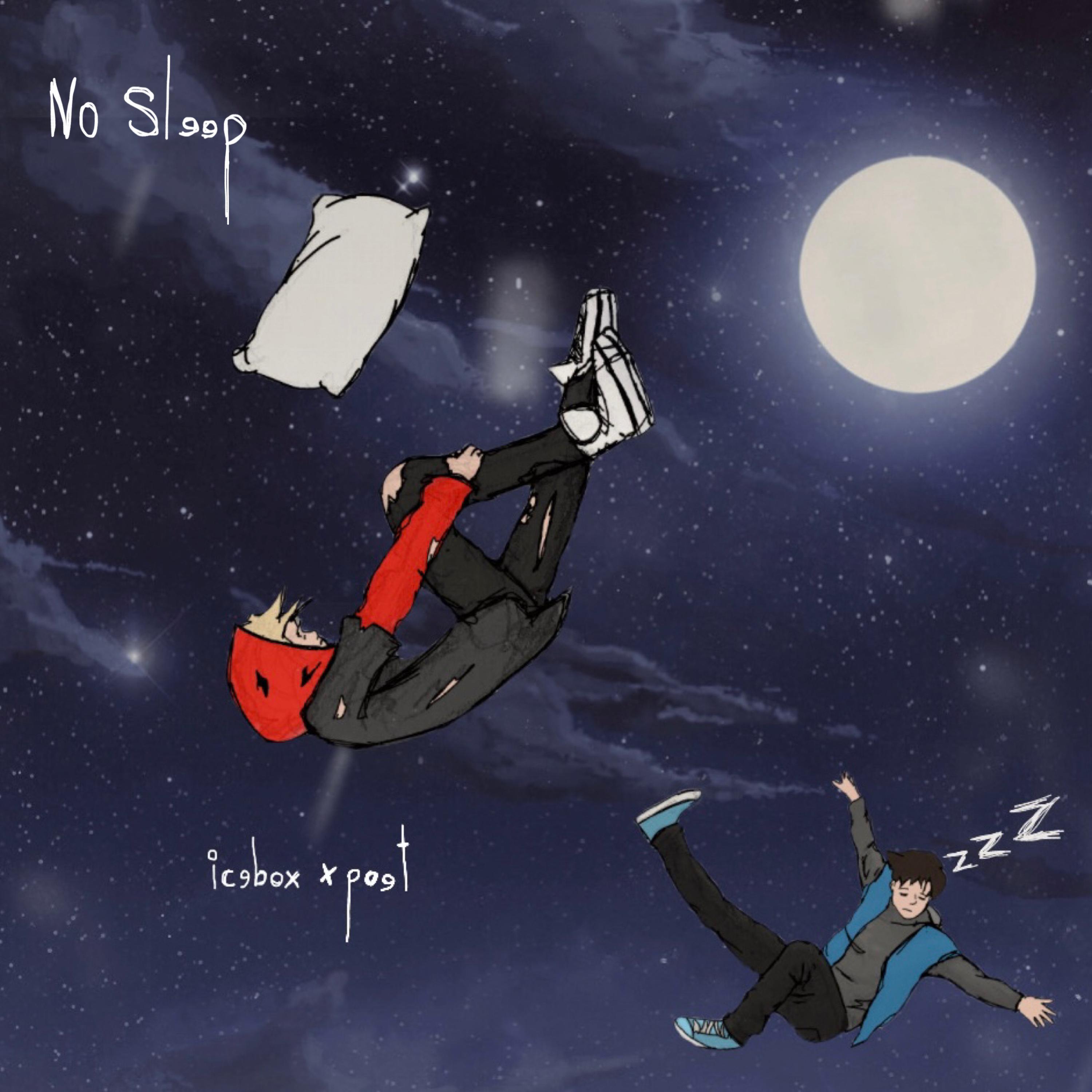 no sleep (feat. po9t)