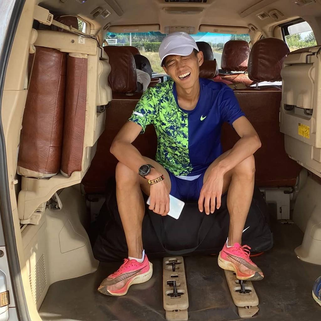 梦想成为一名跑者