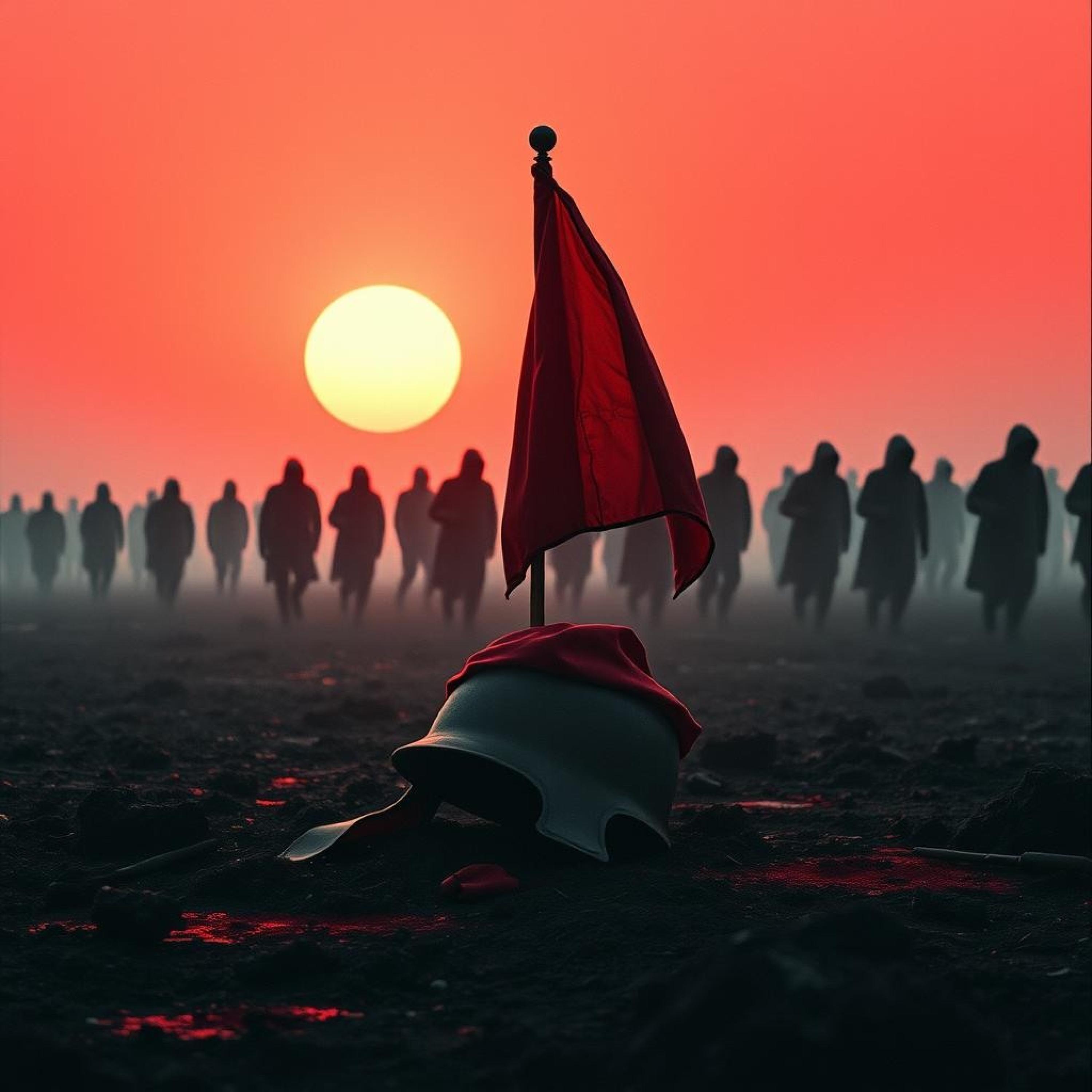 Captain T (One man down)