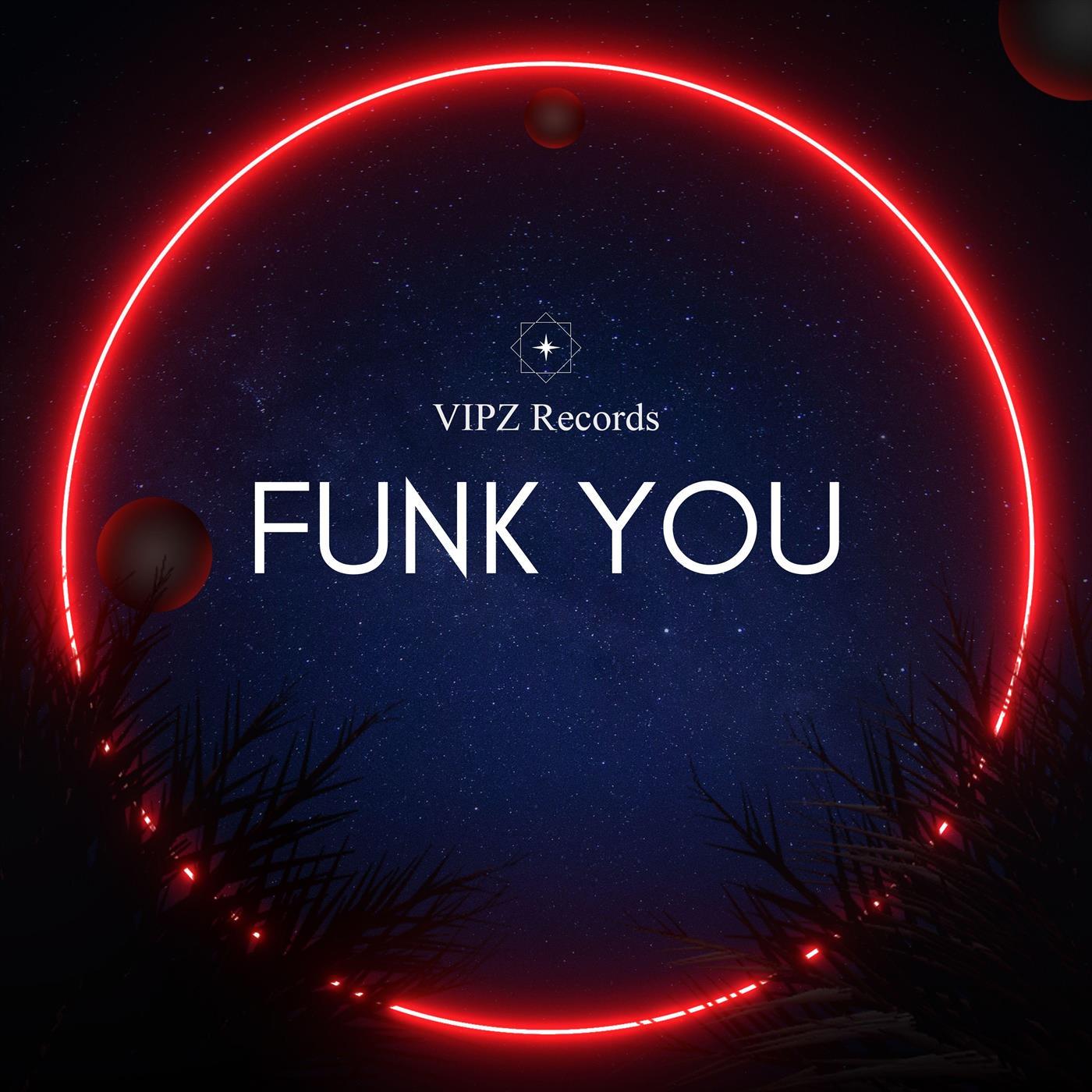 Funk You (Extended Mix)封面