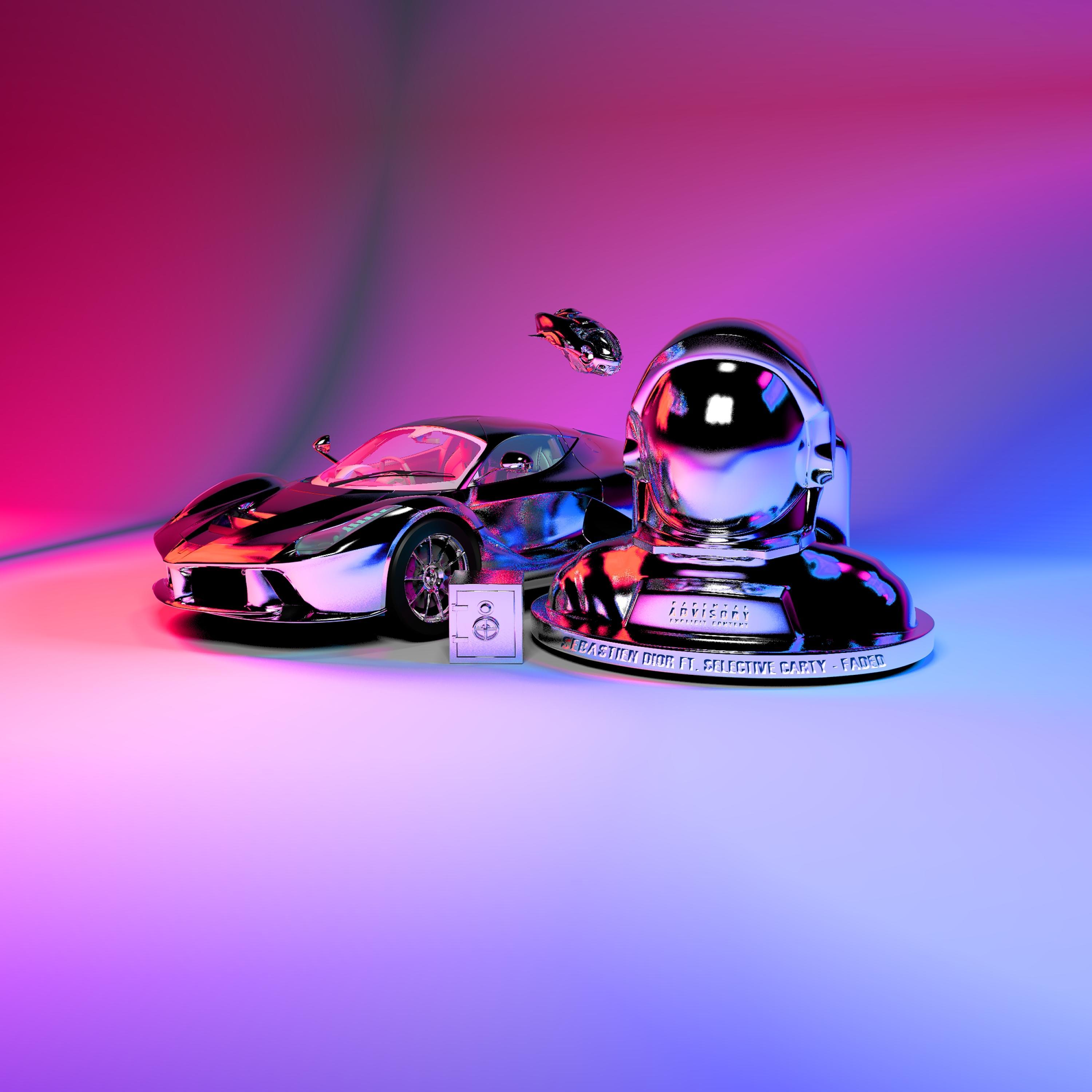 Faded (feat. SELECTIVE_C)