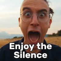 Enjoy the Silence (Way Too Loud)