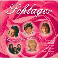 Schlager - Unsere Besten (Vol. 2)