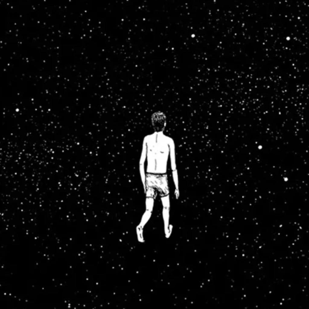 低落情绪专用| 安静夜晚下雨天湖边散步