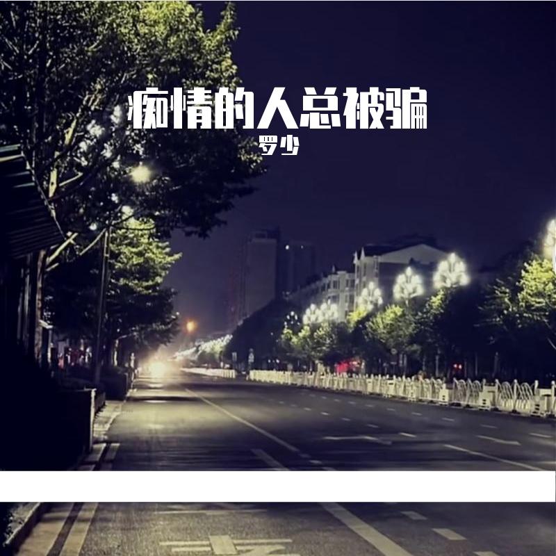 痴情的人总被骗