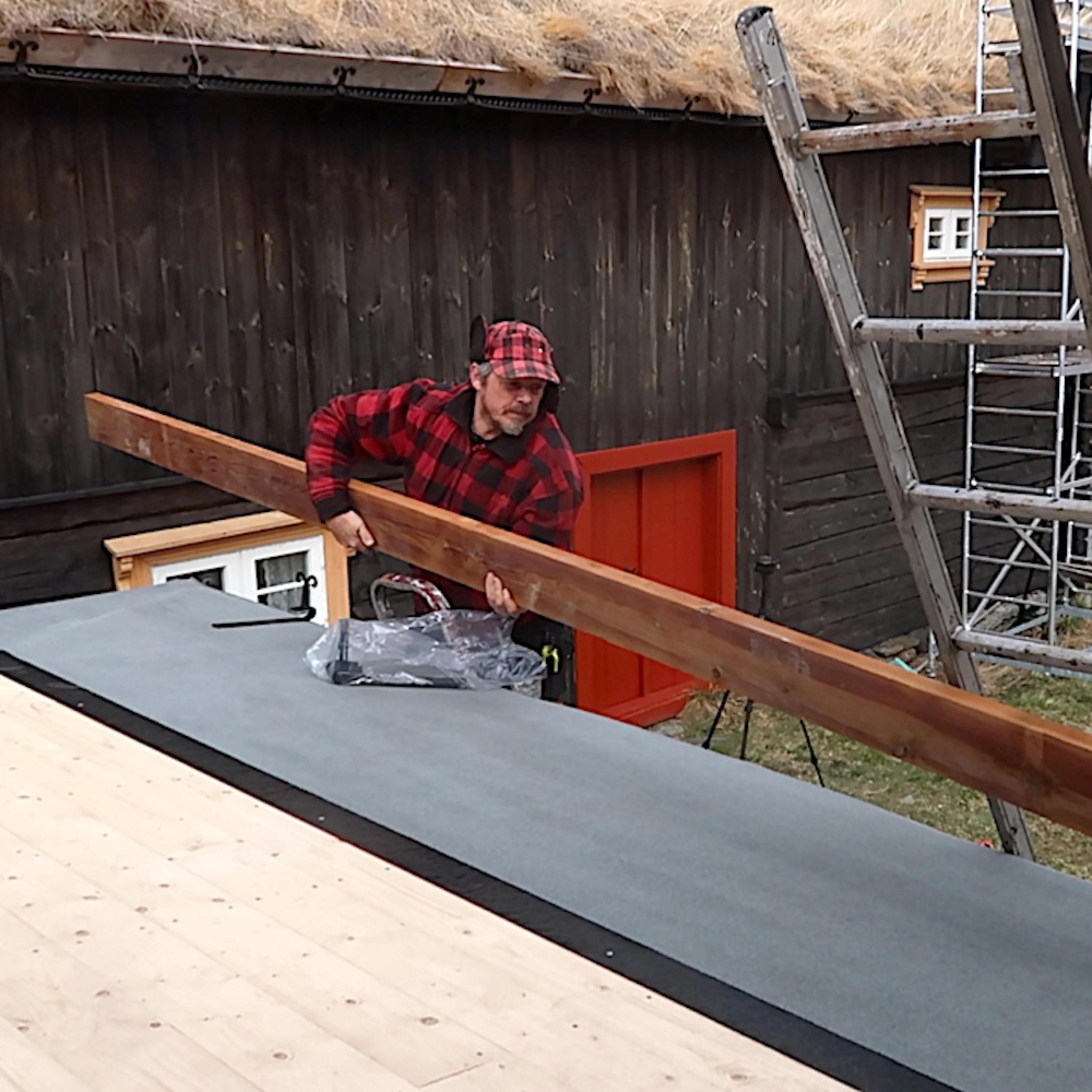 Byggmester Pysselklas