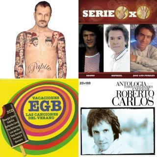 Romanticos en Español 1