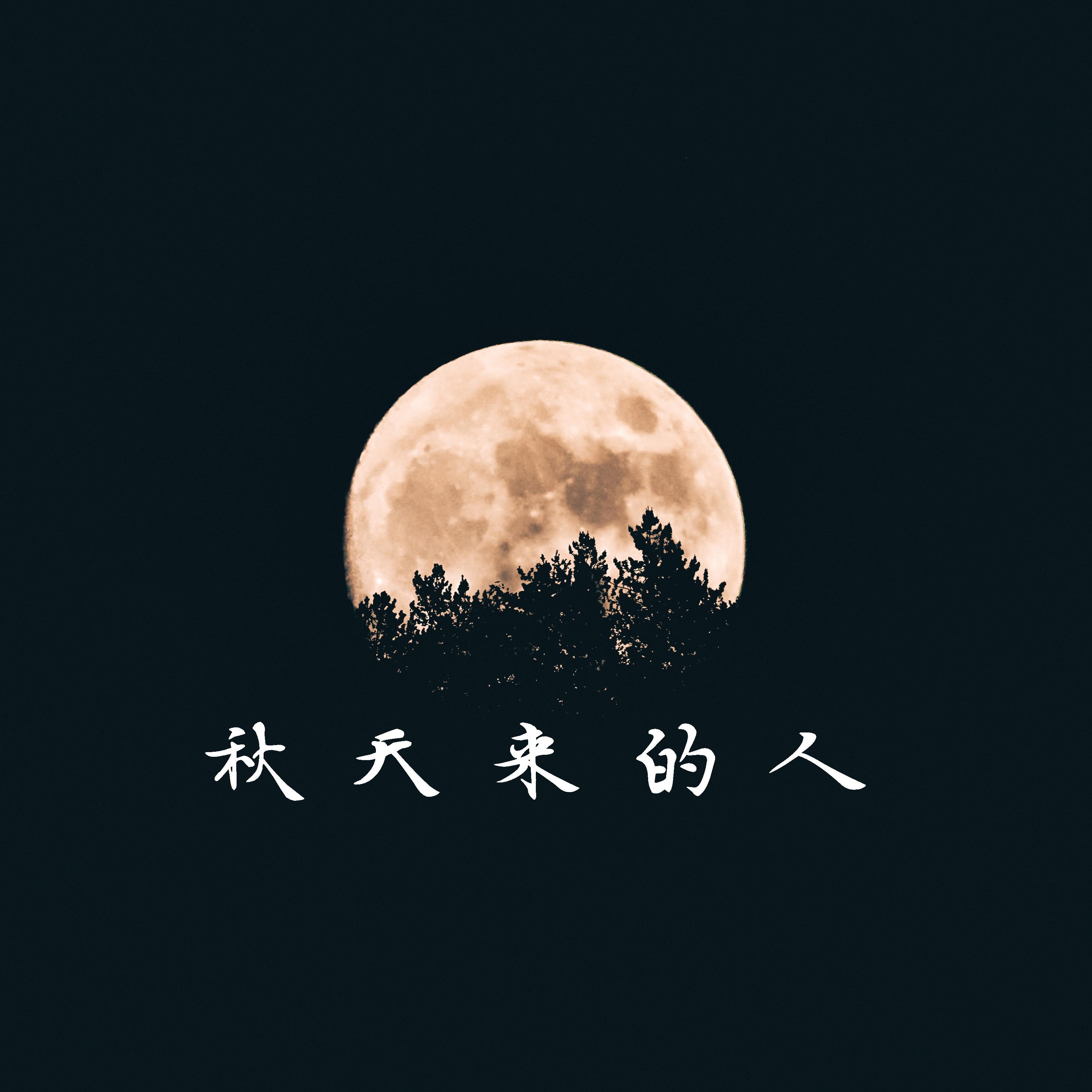 秋天来的人封面