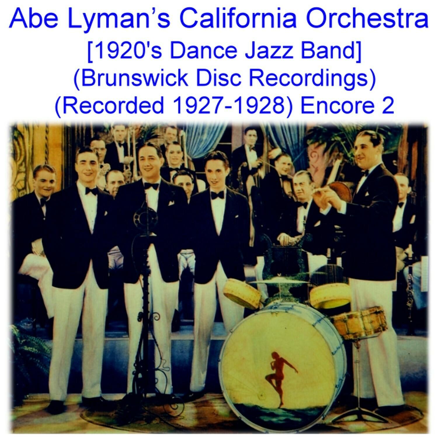 Down Where the Sun Goes Down (Brunswick 3994) [Recorded 1928]