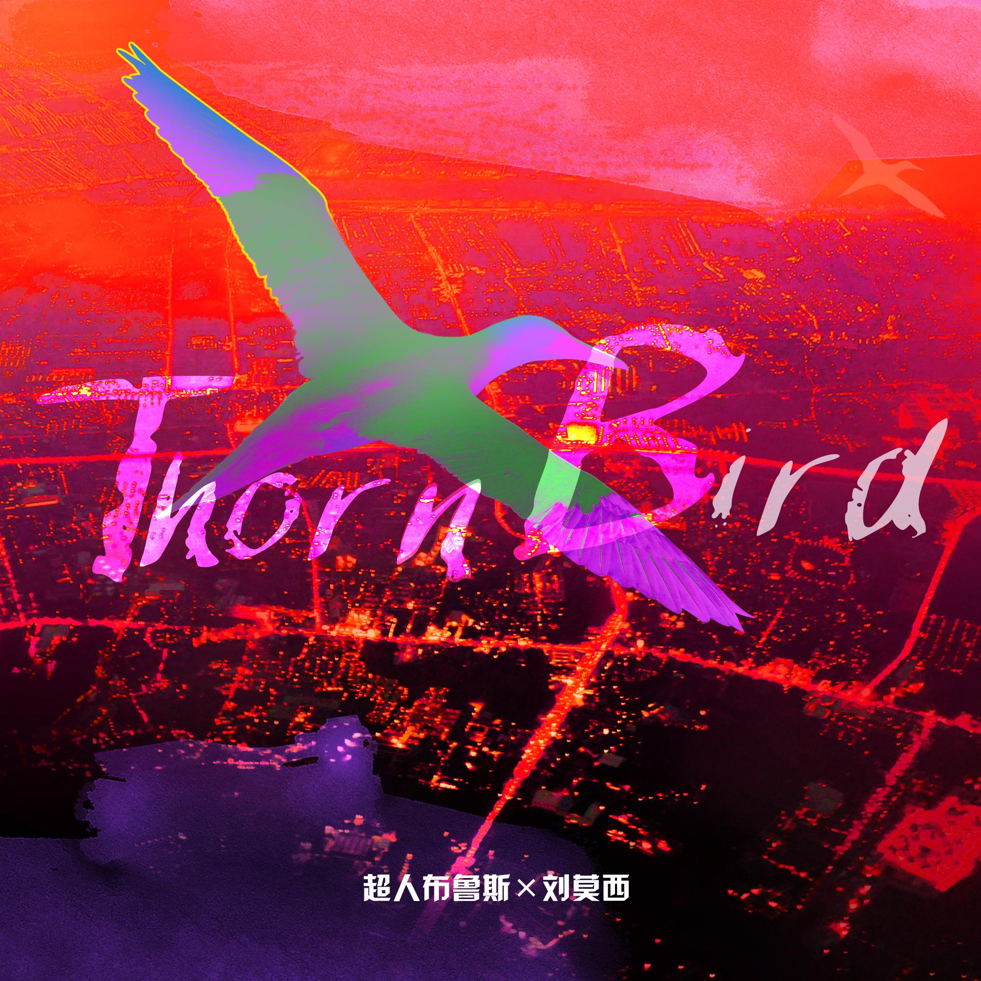 thornbird无脚鸟(prod by 萨其马)