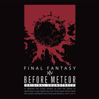 Before Meteor : FINAL FANTASY XIV Original Soundtrack