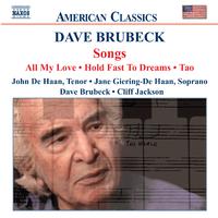 BRUBECK: Songs