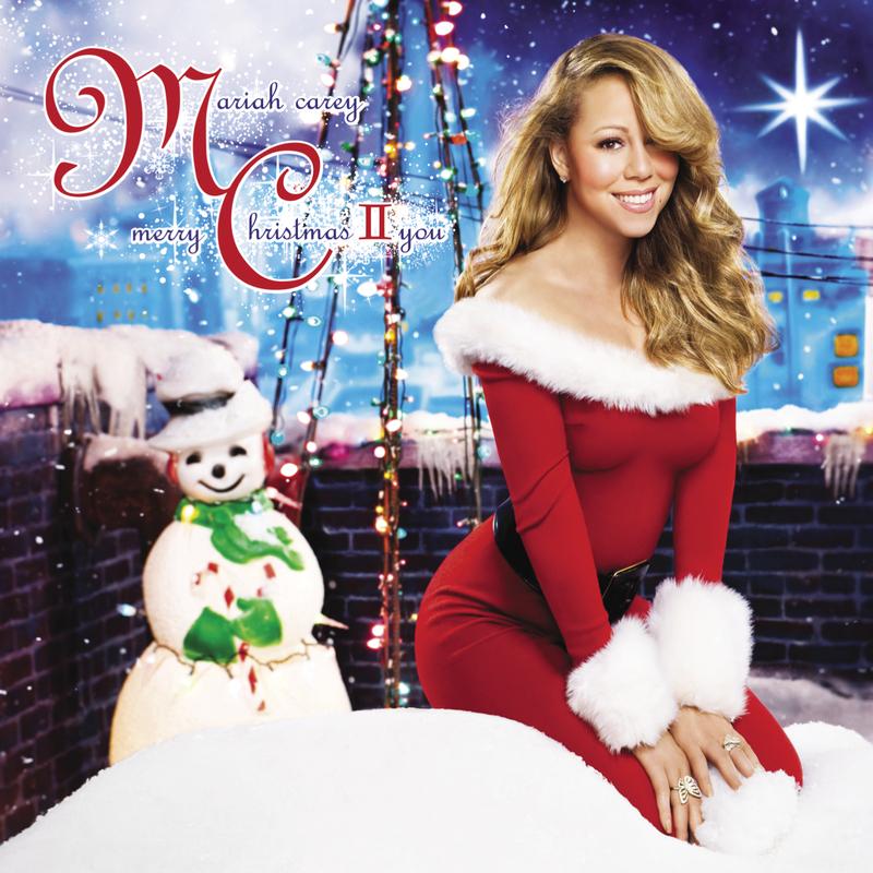 Mariah Carey ·《Merry Christmas II You》