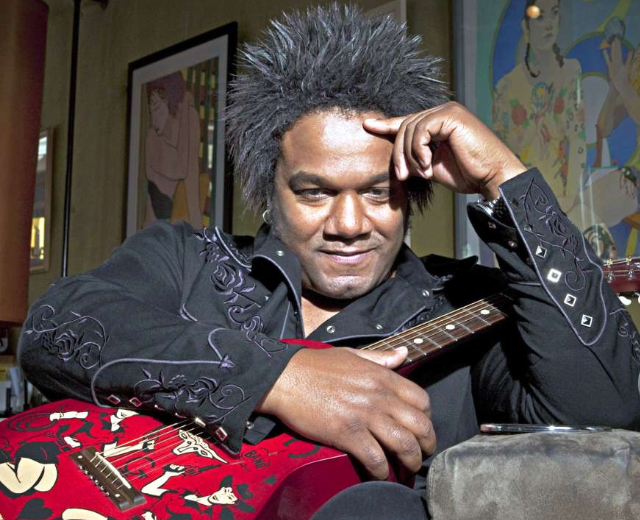 Jeffrey Gaines