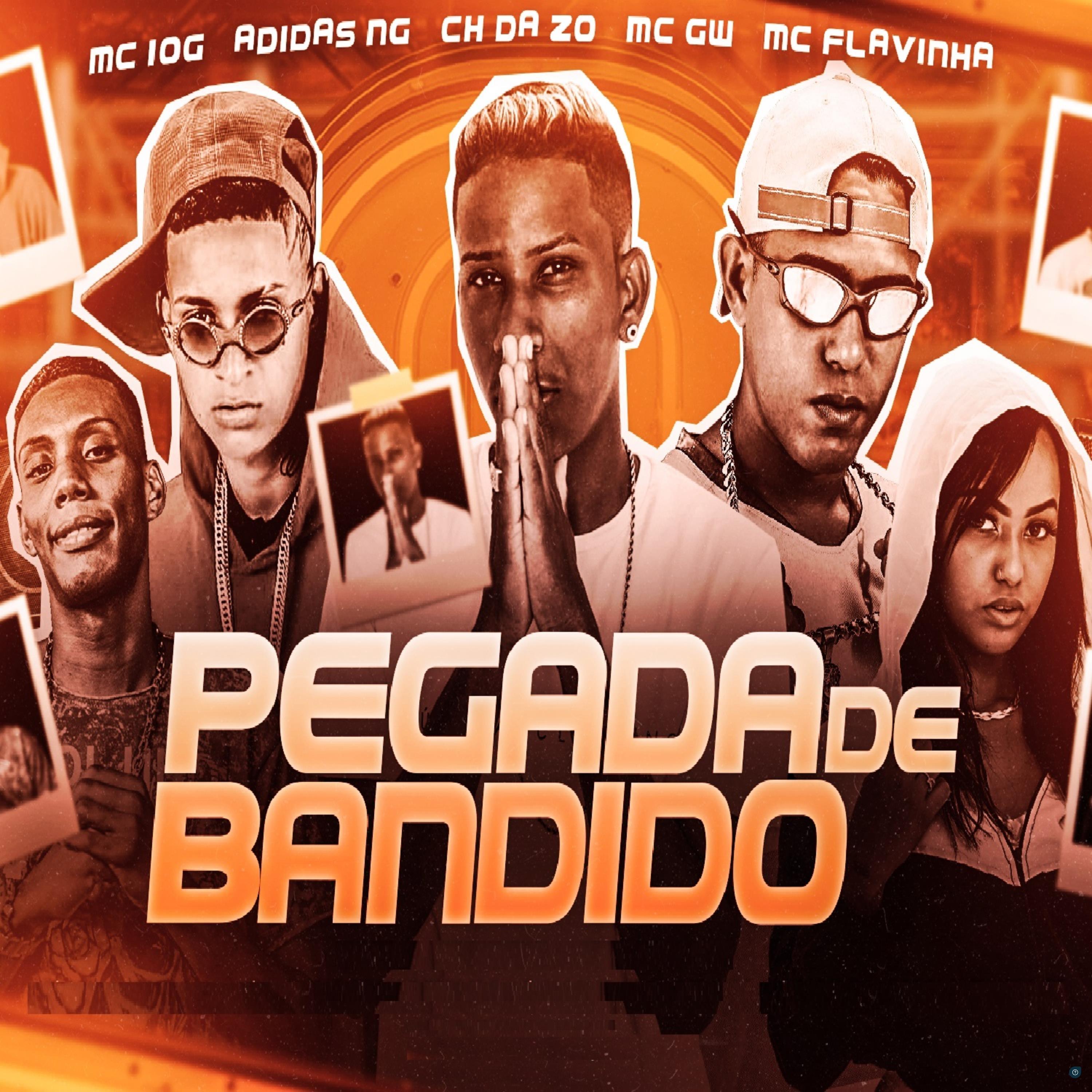 Pegada de Bandido (feat. Mc Flavinha & Mc Gw)