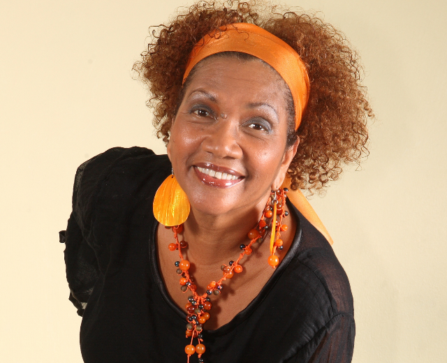 Marcia Griffiths
