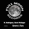 M. Rodriguez - Groove's Fury