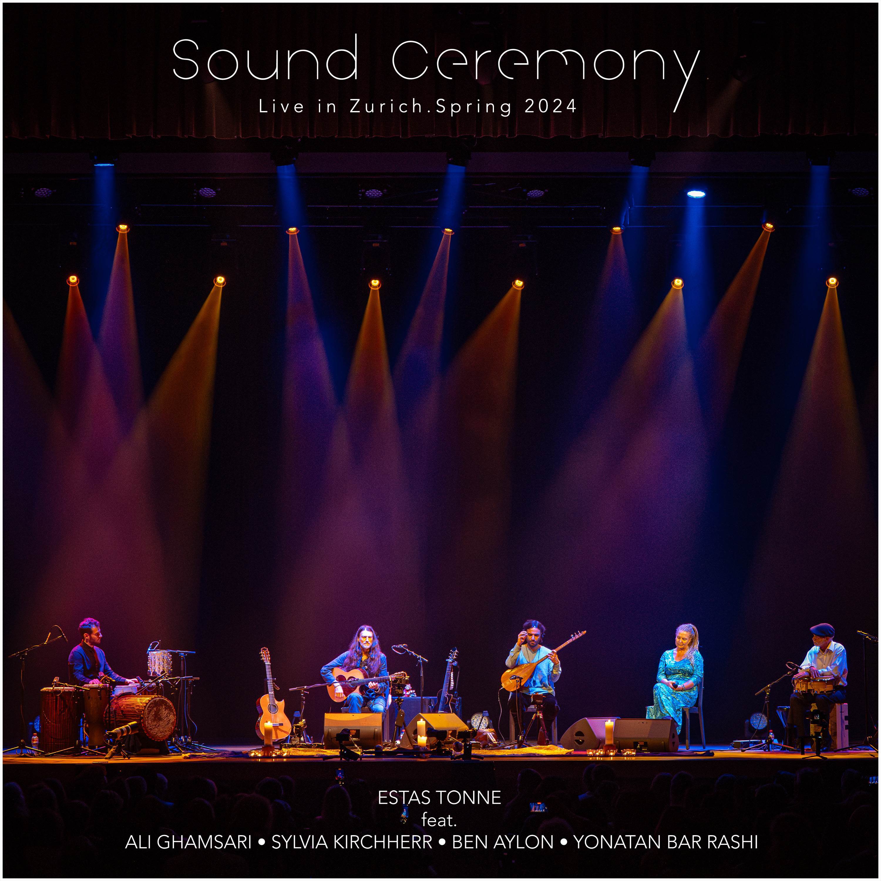 Internal Flight Journey-Quintessence (Live)