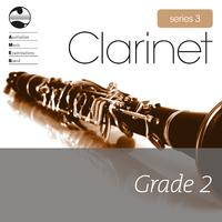 AMEB Clarinet Series 3 Grade 2